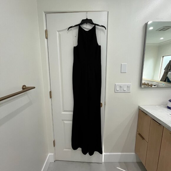 JayGodfrey Black Gown - Bertoia - NWOT - Size 2 - Picture 10 of 10